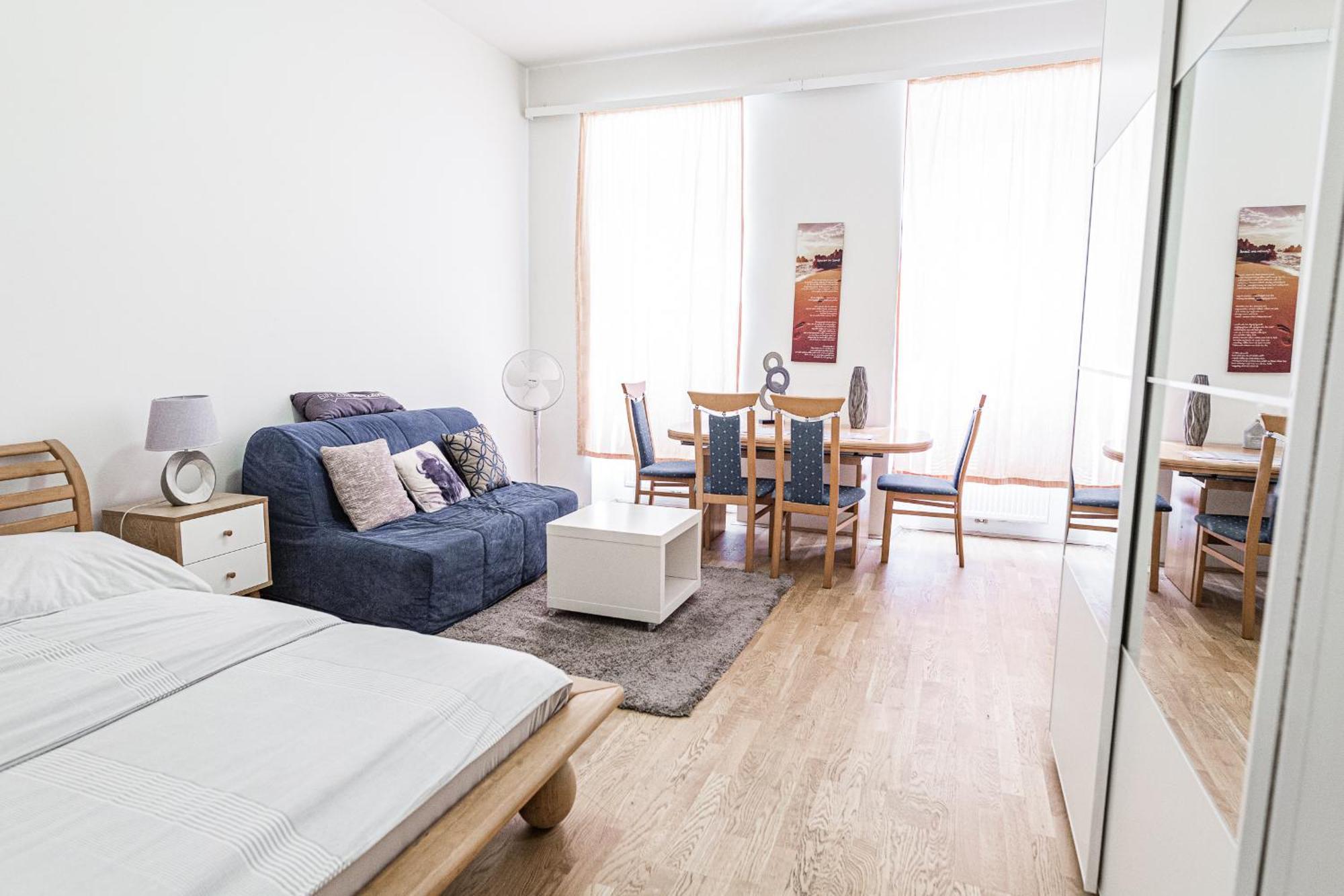 Apartment - Bg Viyana Dış mekan fotoğraf